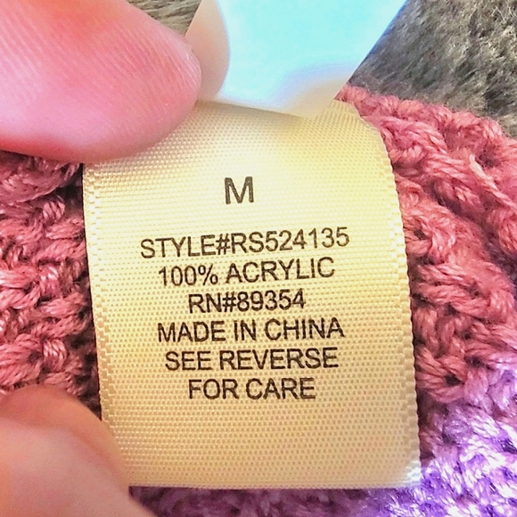 Ultra Flirt Medium Crochet Halter Mini Dress Purple NWT - Picture 10 of 11